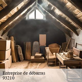 Entreprise de débarras la-plaine-saint-denis-93210 SF Débarras Maison et metaux
