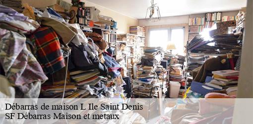 Débarras de maison l-ile-saint-denis-93450 SF Débarras Maison et metaux