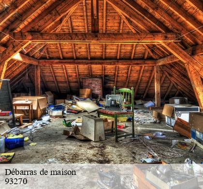 Débarras de maison sevran-93270 SF Débarras Maison et metaux