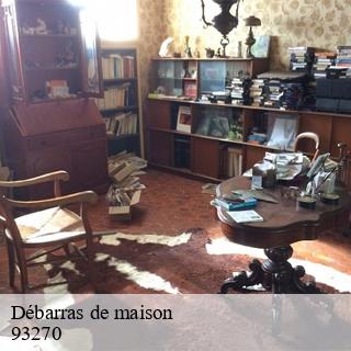 Débarras de maison sevran-93270 SF Débarras Maison et metaux