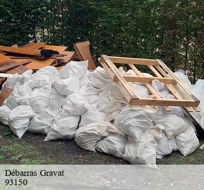 Débarras Gravat le-blanc-mesnil-93150 SF Débarras Maison et metaux
