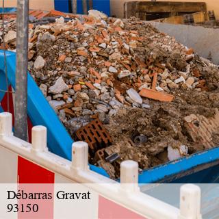 Débarras Gravat le-blanc-mesnil-93150 SF Débarras Maison et metaux