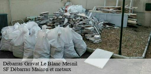 Débarras Gravat le-blanc-mesnil-93150 SF Débarras Maison et metaux