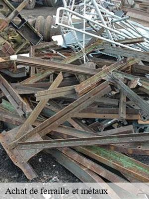 Achat de ferraille et métaux bondy-93140 SF Débarras Maison et metaux