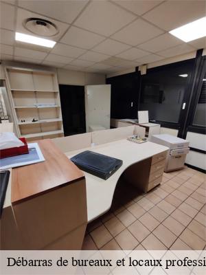 Débarras de bureaux et locaux professionnels villepinte-93420 SF Débarras Maison et metaux