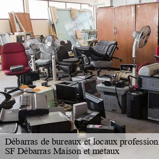 Débarras de bureaux et locaux professionnels villepinte-93420 SF Débarras Maison et metaux