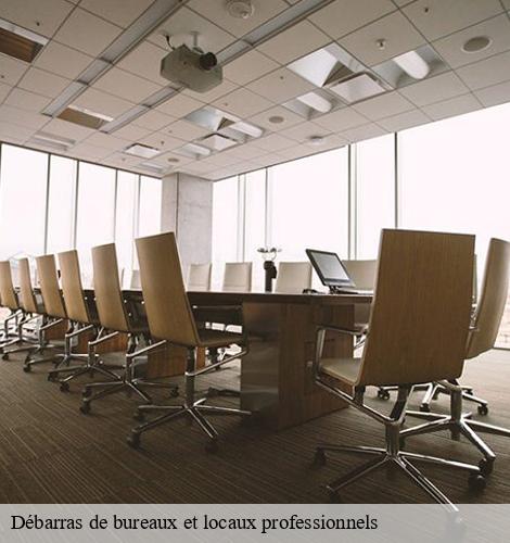 Débarras de bureaux et locaux professionnels villepinte-93420 SF Débarras Maison et metaux