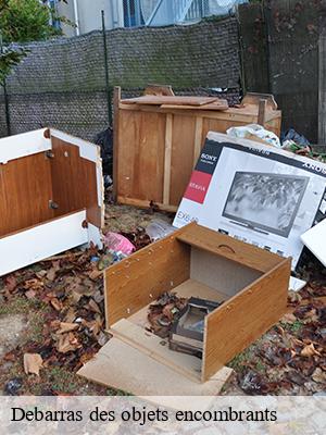 Debarras des objets encombrants pantin-93500 SF Débarras Maison et metaux