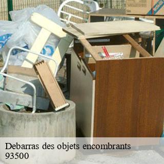 Debarras des objets encombrants pantin-93500 SF Débarras Maison et metaux